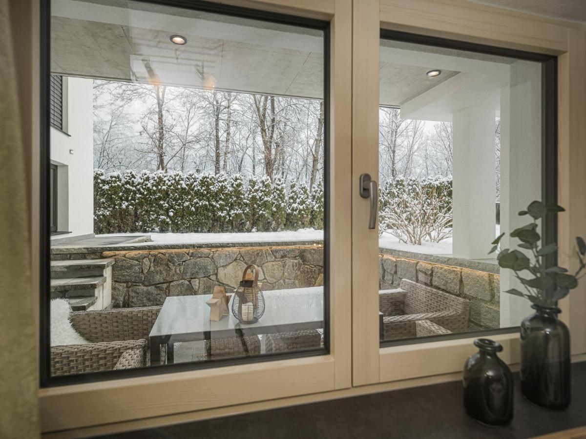Appartement Christoph Ried im Zillertal Zewnętrze zdjęcie
