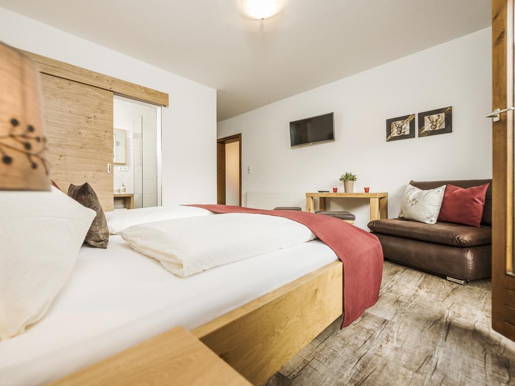 Appartement Christoph Ried im Zillertal Zewnętrze zdjęcie