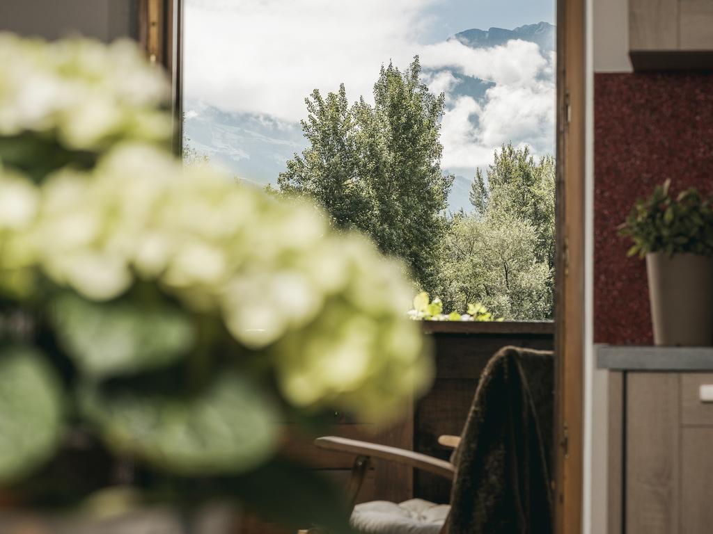 Appartement Christoph Ried im Zillertal Zewnętrze zdjęcie